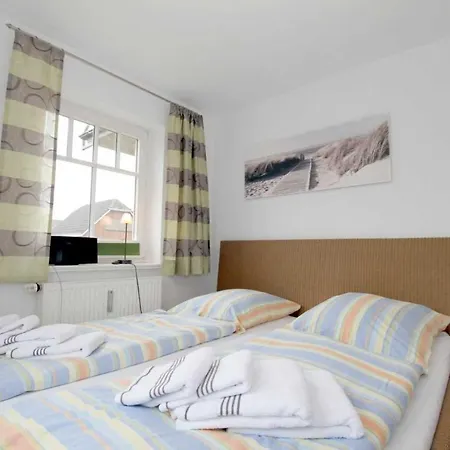 Rungholtstraße 6, Whg. 2 Apartment *